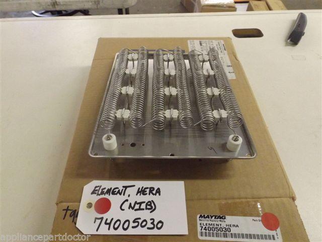 Maytag Whirlpool Stove 74005030 ELEMENT HERA NEW IN BOX Maytag Whirlpool Stove 74005030 ELEMENT HERA NEW IN BOX